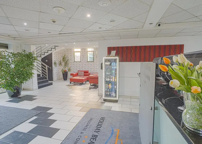 Holiday Beach Budapest Hotel Szálloda Budapest