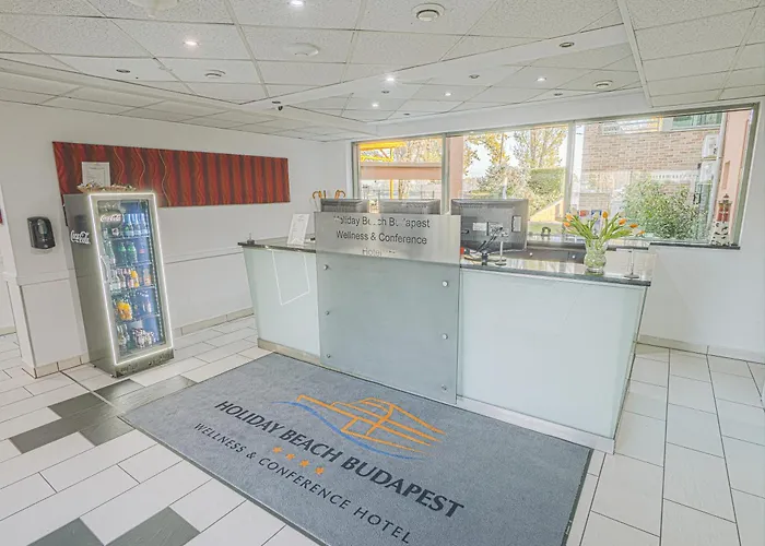 Holiday Beach Budapest Hotel Budapest