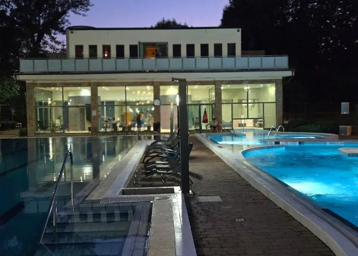 Szálloda Holiday Beach Budapest Hotel Budapest