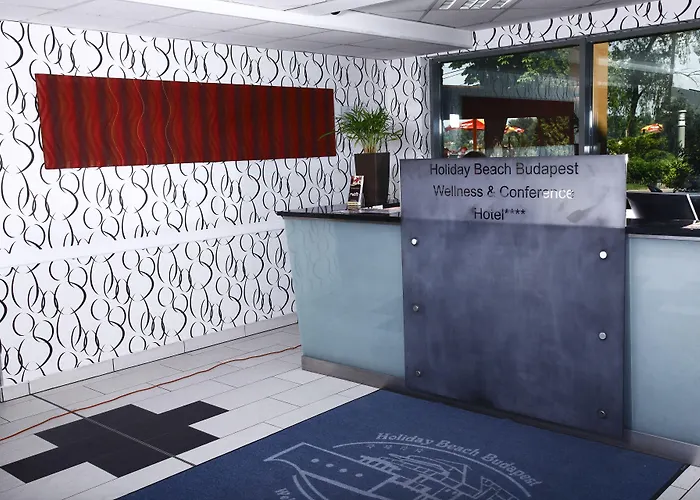 Szálloda Holiday Beach Budapest Hotel