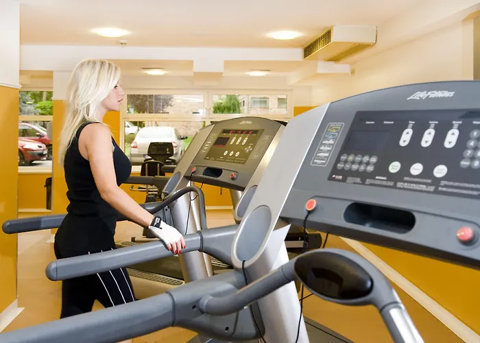 Szálloda Holiday Beach Budapest Hotel Budapest